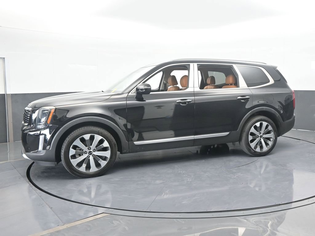 Used 2021 Kia Telluride S image 2