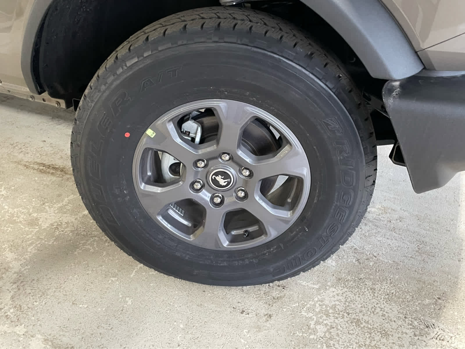 New 2025 Ford Bronco Big Bend image 35