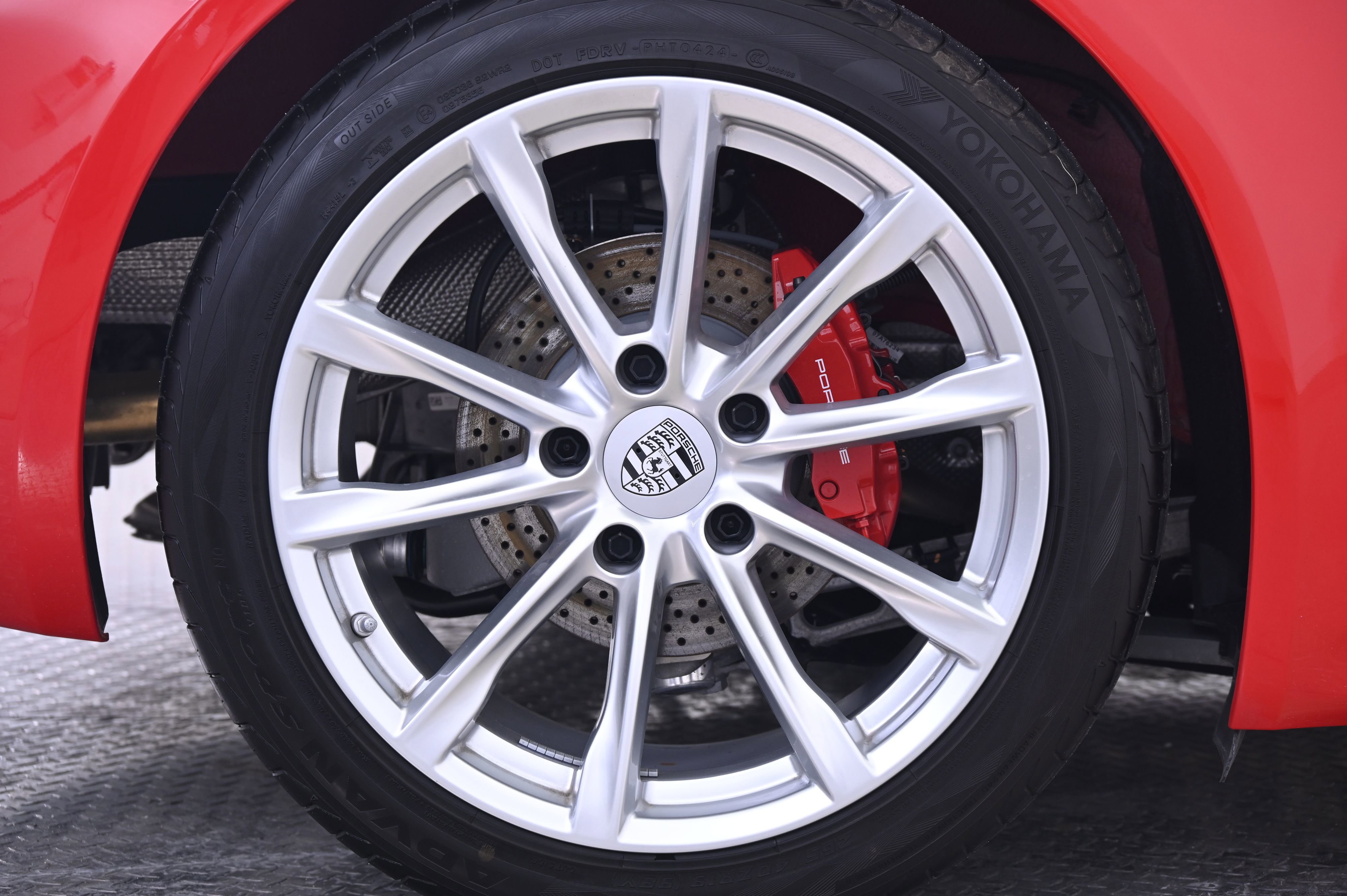 Certified 2025 Porsche 718 Boxster S image 16