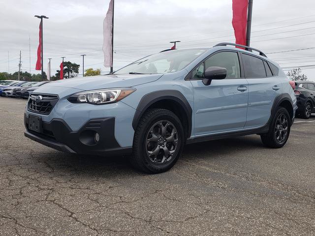 Used 2022 Subaru Crosstrek 2.5i Sport w/ Moonroof Package AWD/4WD image 8