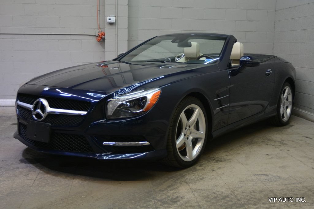 Used 2013 Mercedes-Benz SL 550 image 2