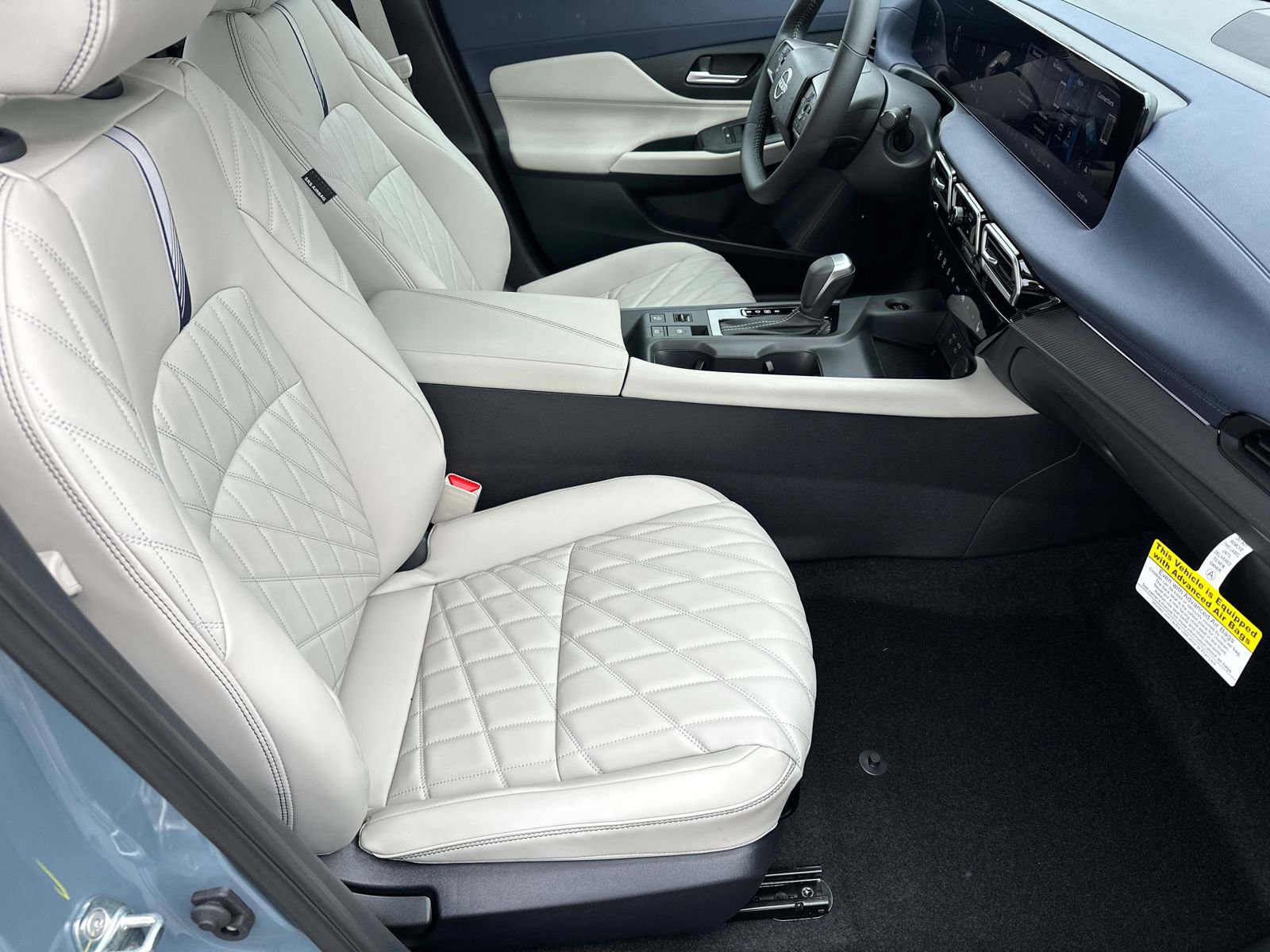 New 2026 Nissan Sentra SL w/ Floor Mat Package image 13