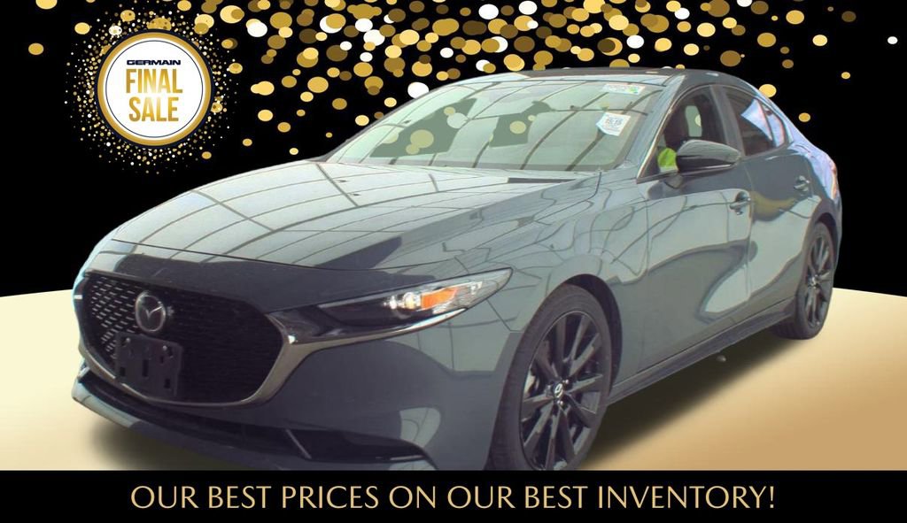 Used 2025 MAZDA MAZDA3 s image 3