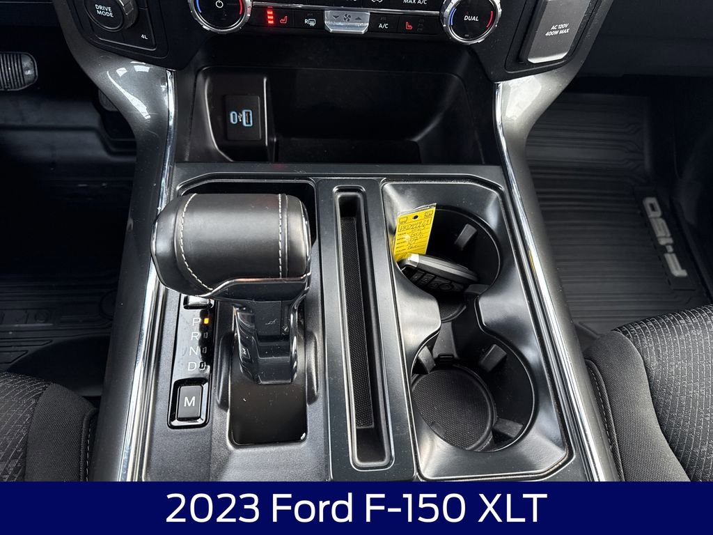 Used 2023 Ford F150 XLT image 23