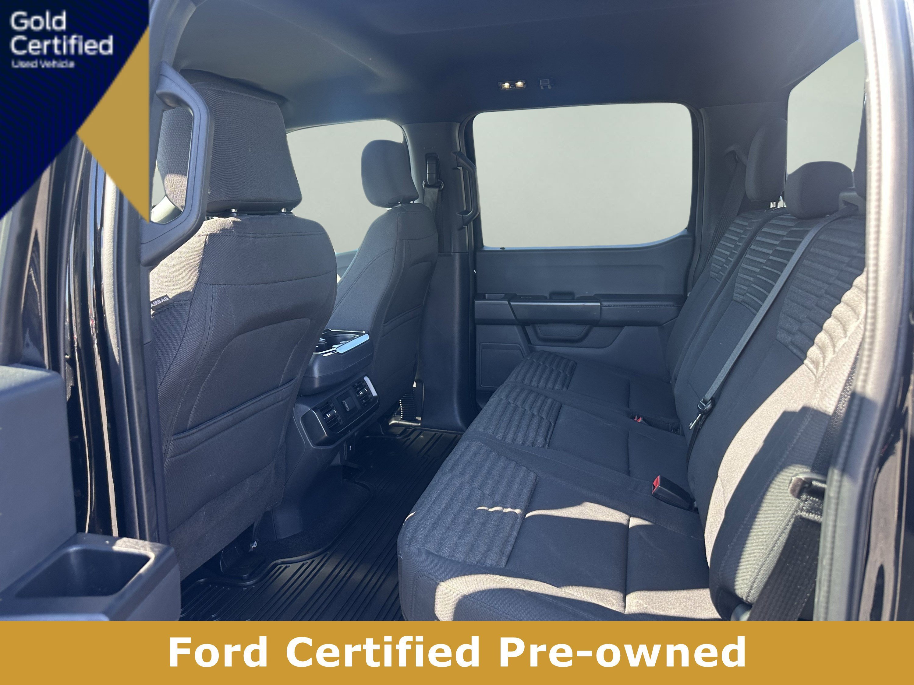 Certified 2023 Ford F150 XL w/ STX Appearance Package AWD/4WD image 11