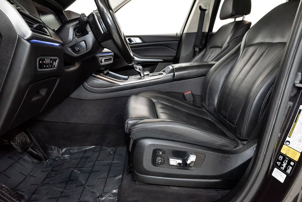 Used 2019 BMW X7 xDrive40i w/ Premium Package image 14