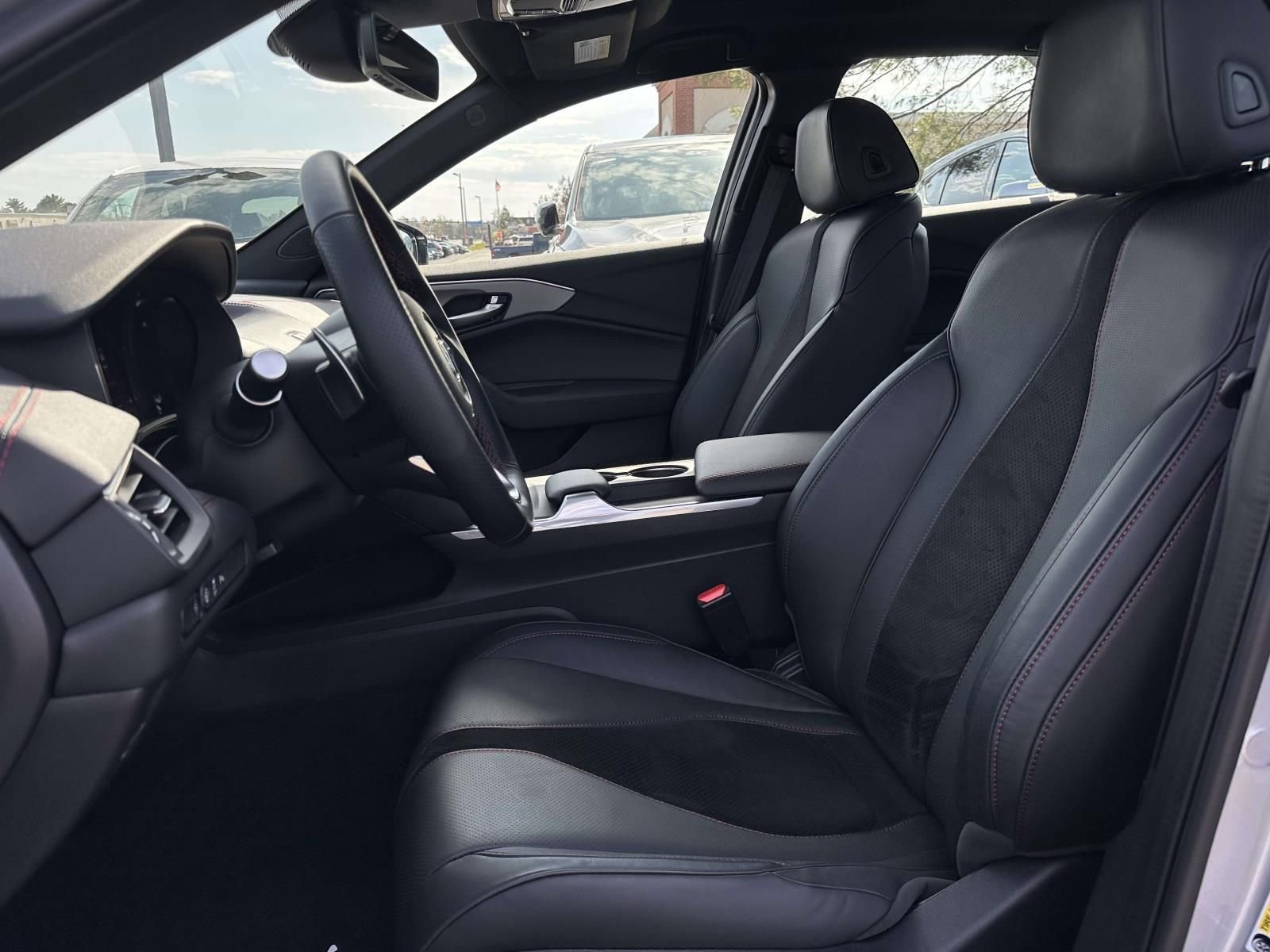 Certified 2025 Acura TLX SH-AWD w/ A-SPEC Pkg image 14