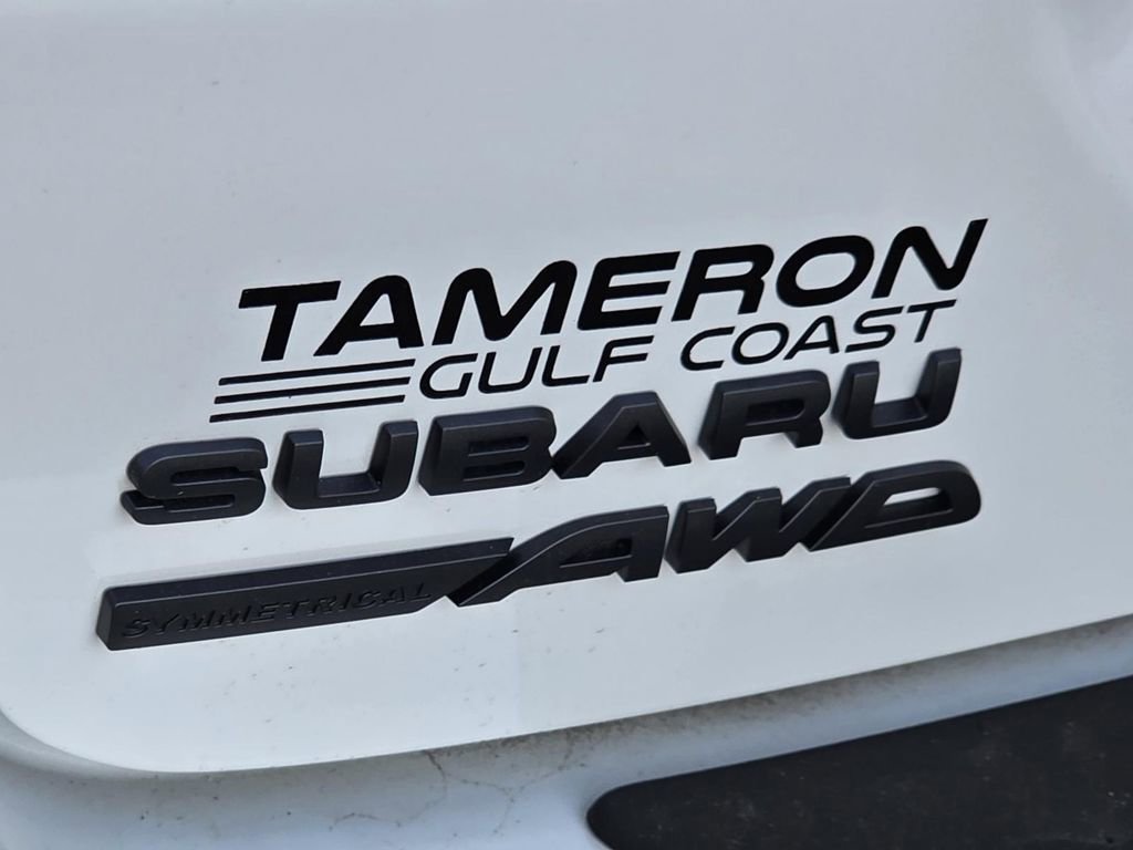 New 2026 Subaru Crosstrek 2.0i Premium image 32