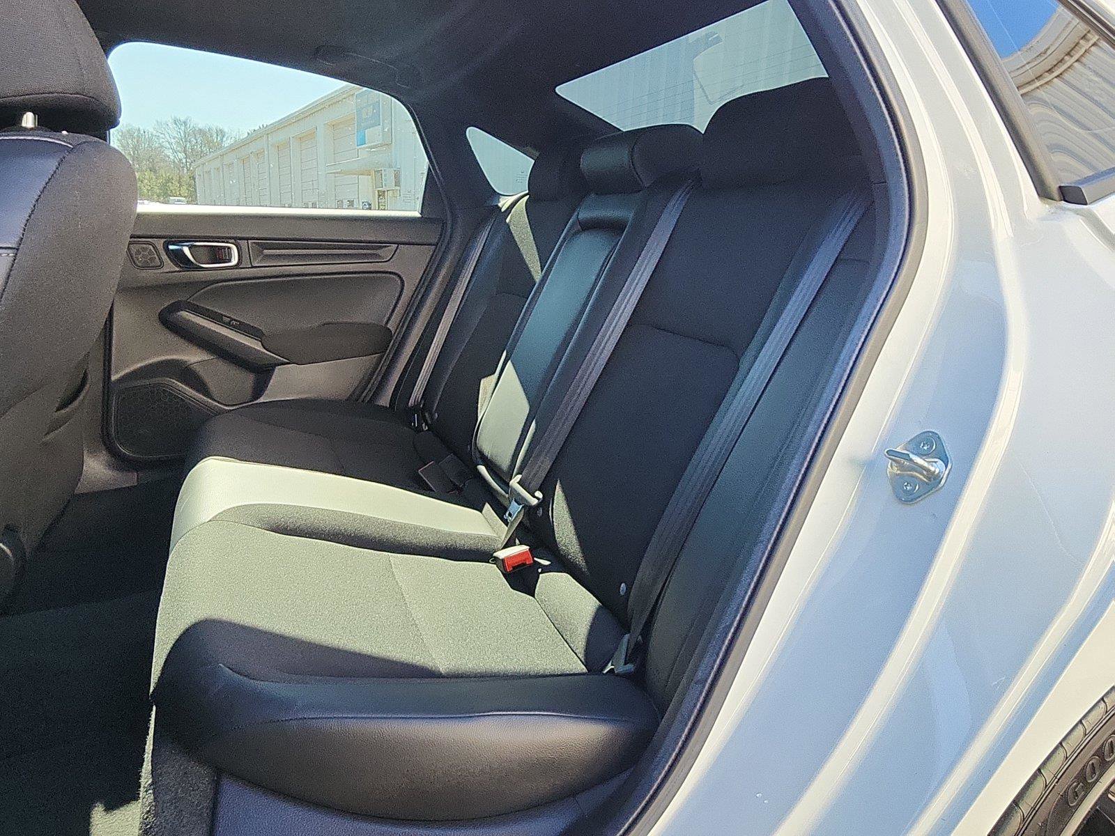 Used 2025 Honda Civic FWD Hybrid Sedan image 23