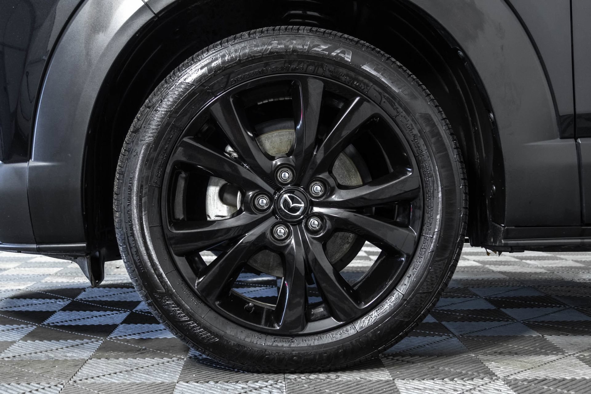Used 2024 MAZDA CX-30 AWD 2.5 S w/ Select Sport Pkg image 43