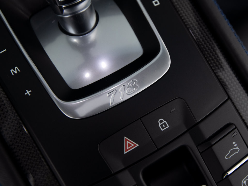 Certified 2025 Porsche 718 Boxster GTS RWD image 31