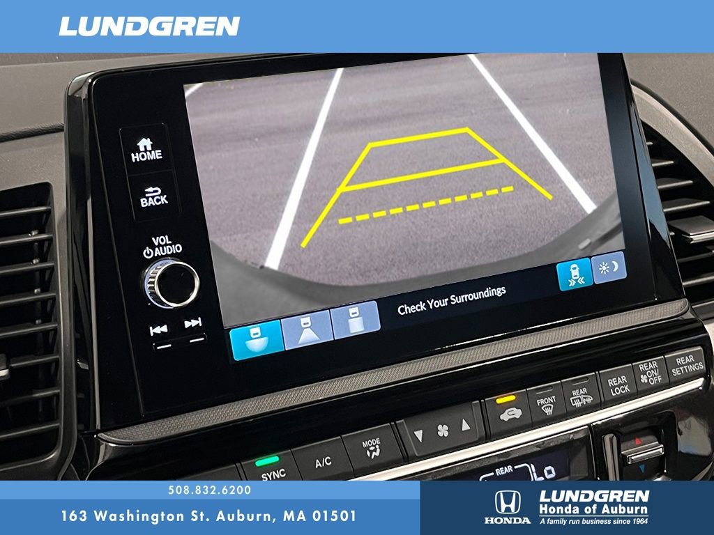 New 2026 Honda Odyssey EX-L image 13