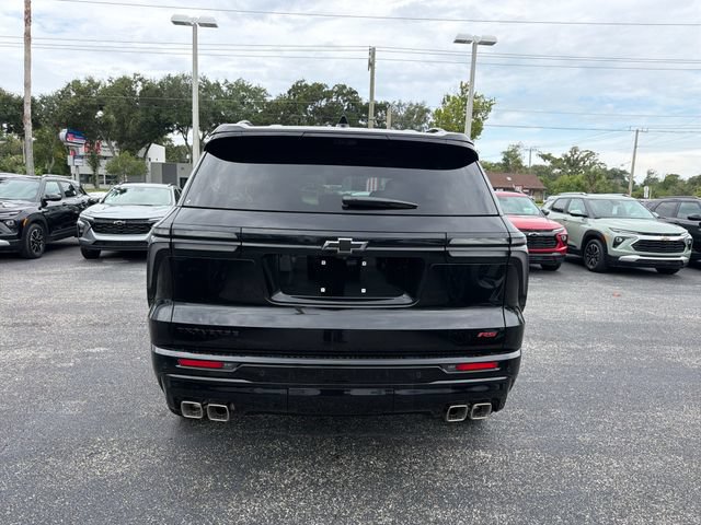 New 2026 Chevrolet Traverse RS FWD image 9