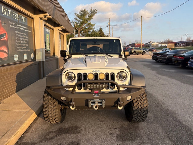 Used 2017 Jeep Wrangler Sport w/ Quick Order Package 24S AWD/4WD image 7