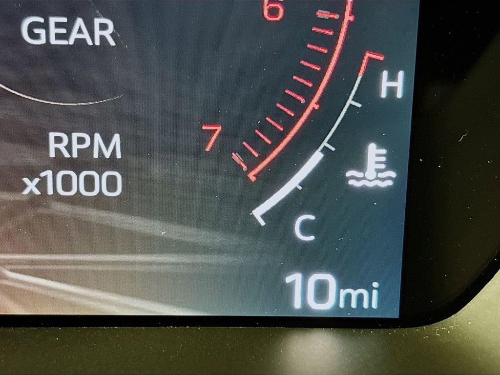 New 2026 GMC Canyon AT4 AWD/4WD image 12