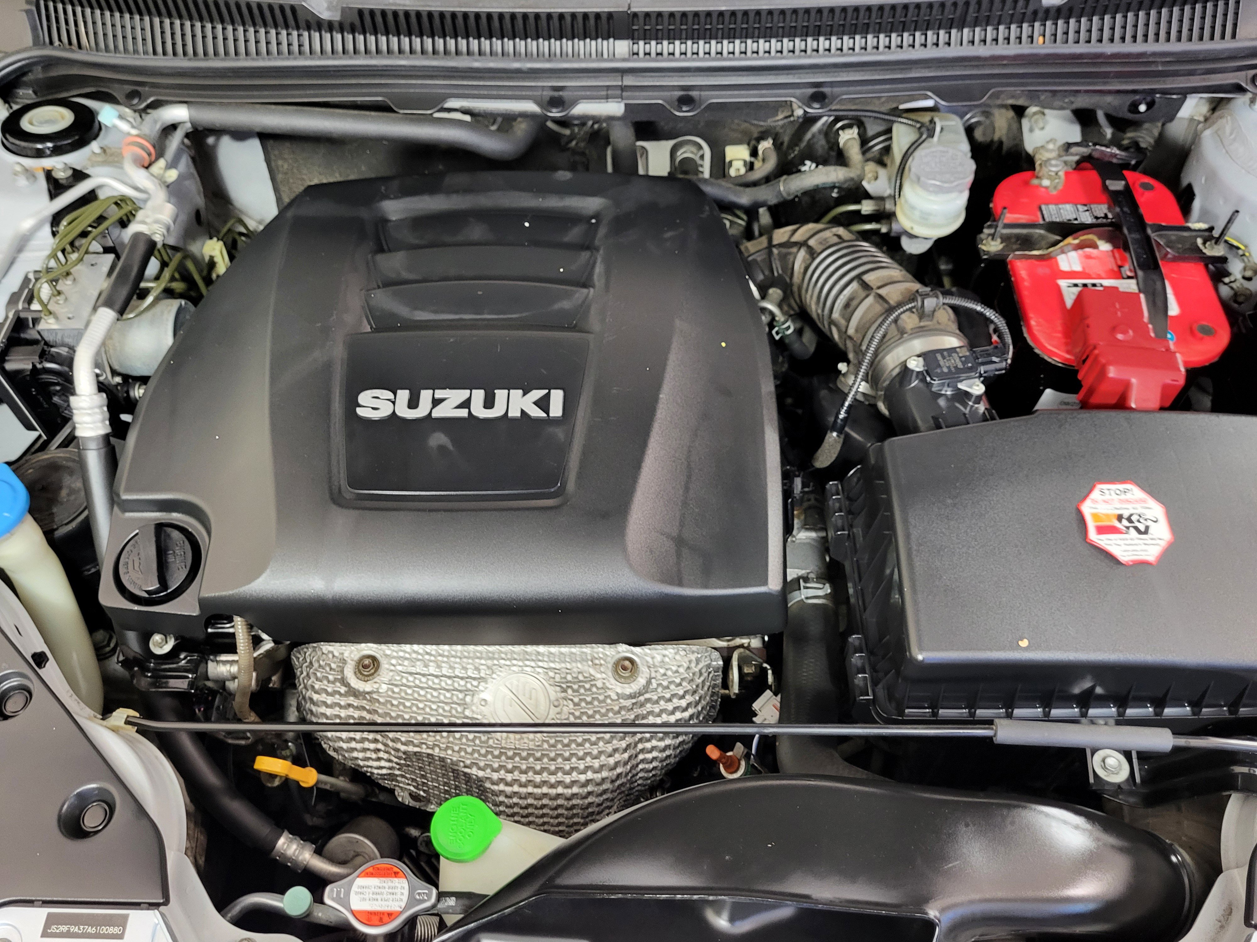 Used 2010 Suzuki Kizashi SE image 27