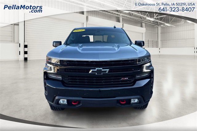 Used 2021 Chevrolet Silverado 1500 LT Trail Boss w/ Convenience Package II image 7