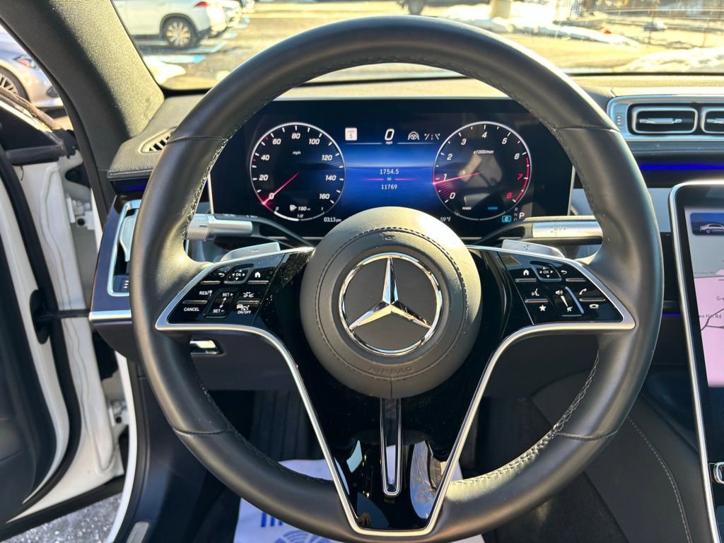 Used 2023 Mercedes-Benz S 580 S 580 image 16