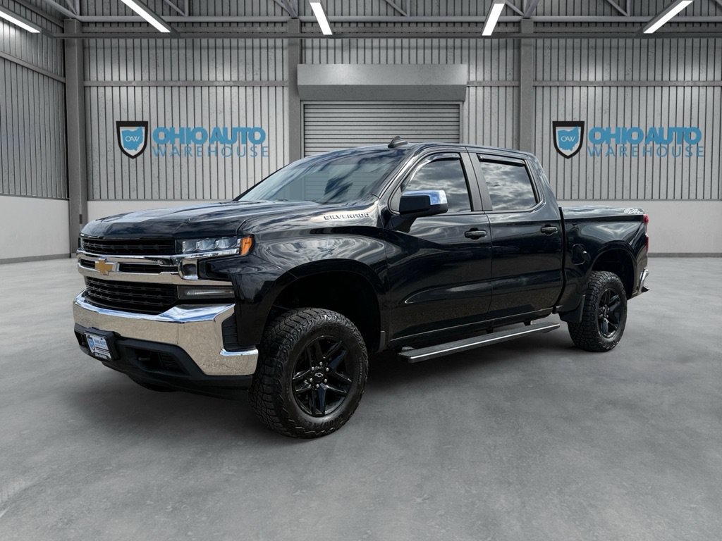Used 2020 Chevrolet Silverado 1500 LT w/ Fleet Comfort Package