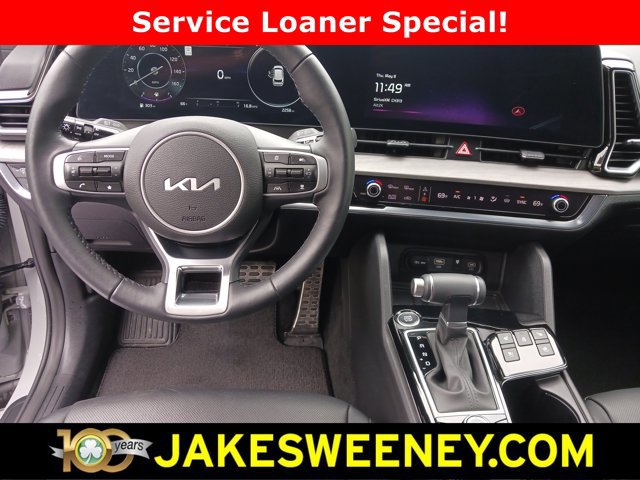Used 2025 Kia Sportage X-Pro Prestige image 14