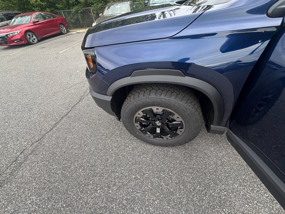 New 2026 Honda Passport TrailSport Elite image 27