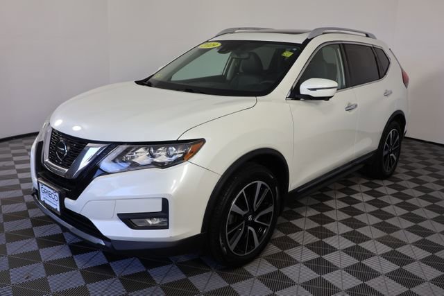 Used 2019 Nissan Rogue SL w/ Premium Package image 4