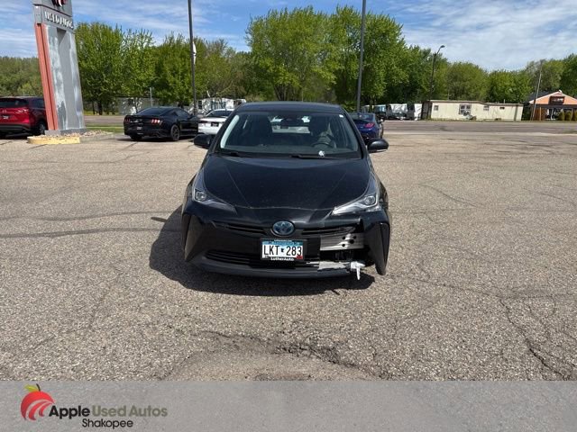 Used 2020 Toyota Prius XLE w/ Advanced Technology Package FWD image 2