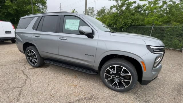 New 2026 Chevrolet Tahoe RST w/ Comfort Package AWD/4WD image 3