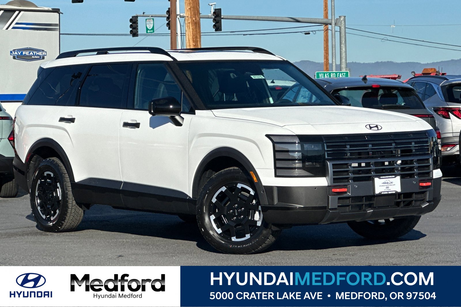 New 2026 Hyundai Palisade XRT Pro