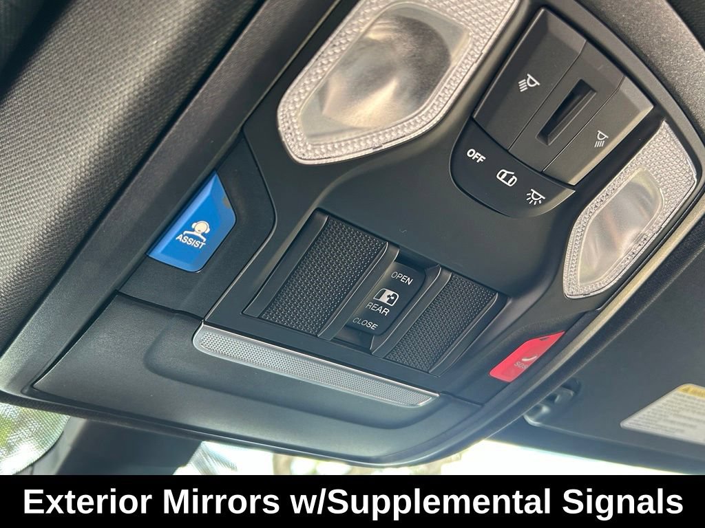 Used 2023 RAM 1500 Big Horn RWD image 32