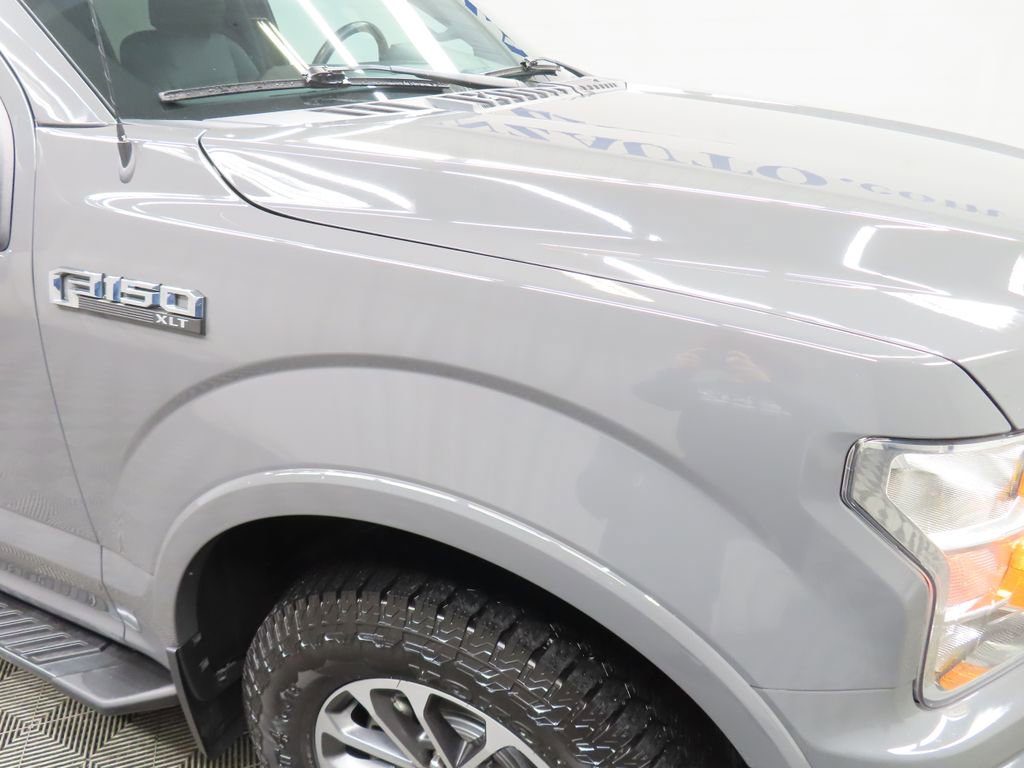 Used 2020 Ford F150 XLT w/ Equipment Group 302A Luxury AWD/4WD image 28