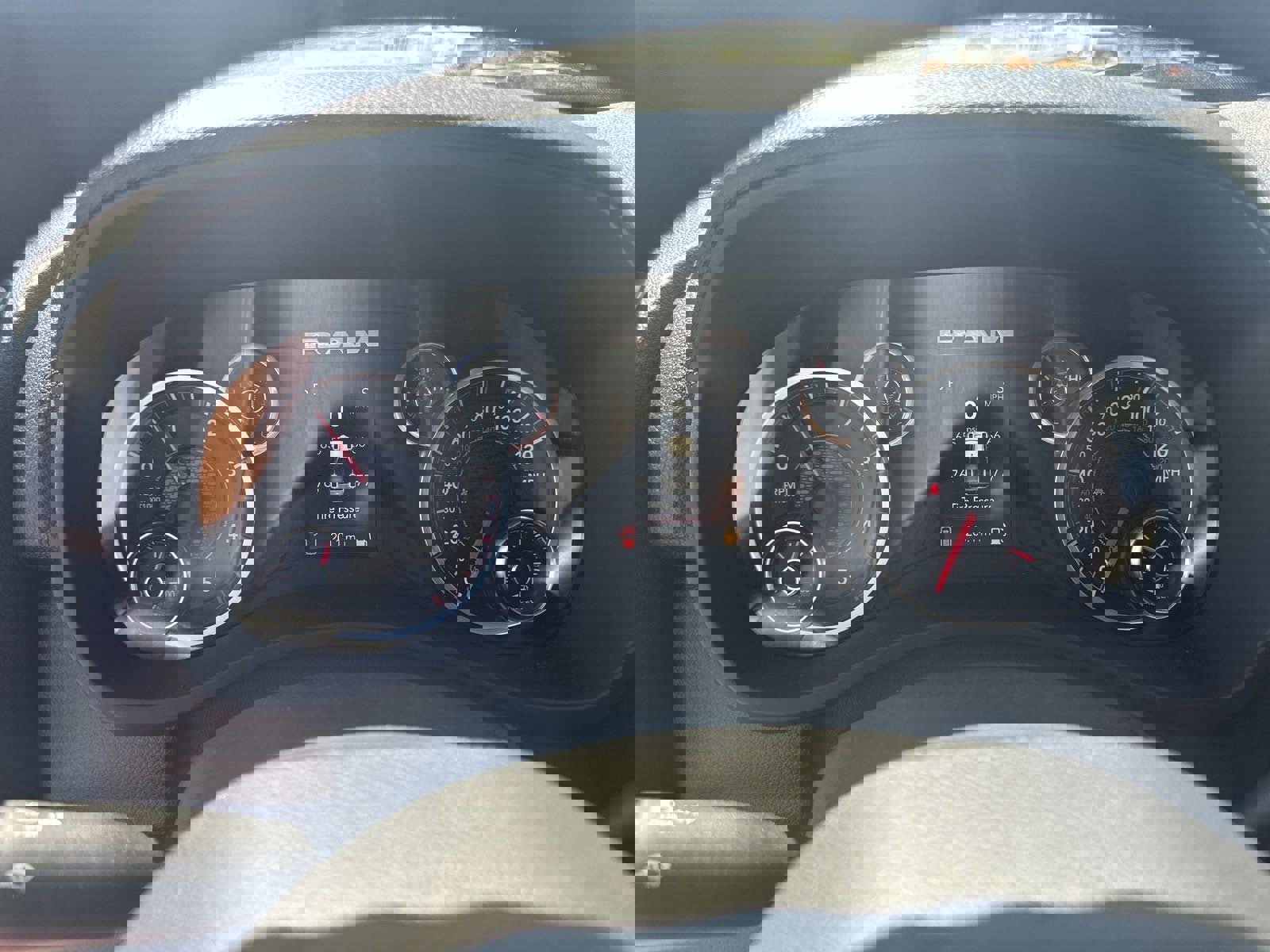 New 2024 RAM 2500 Tradesman w/ Chrome Appearance Group image 38