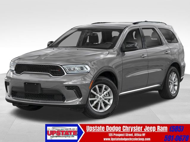 New 2026 Dodge Durango GT