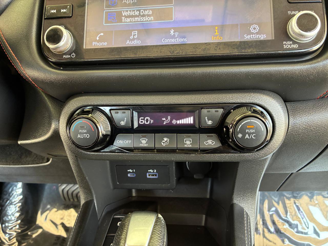 Used 2021 Nissan Kicks SR w/ SR Premium Package FWD image 21