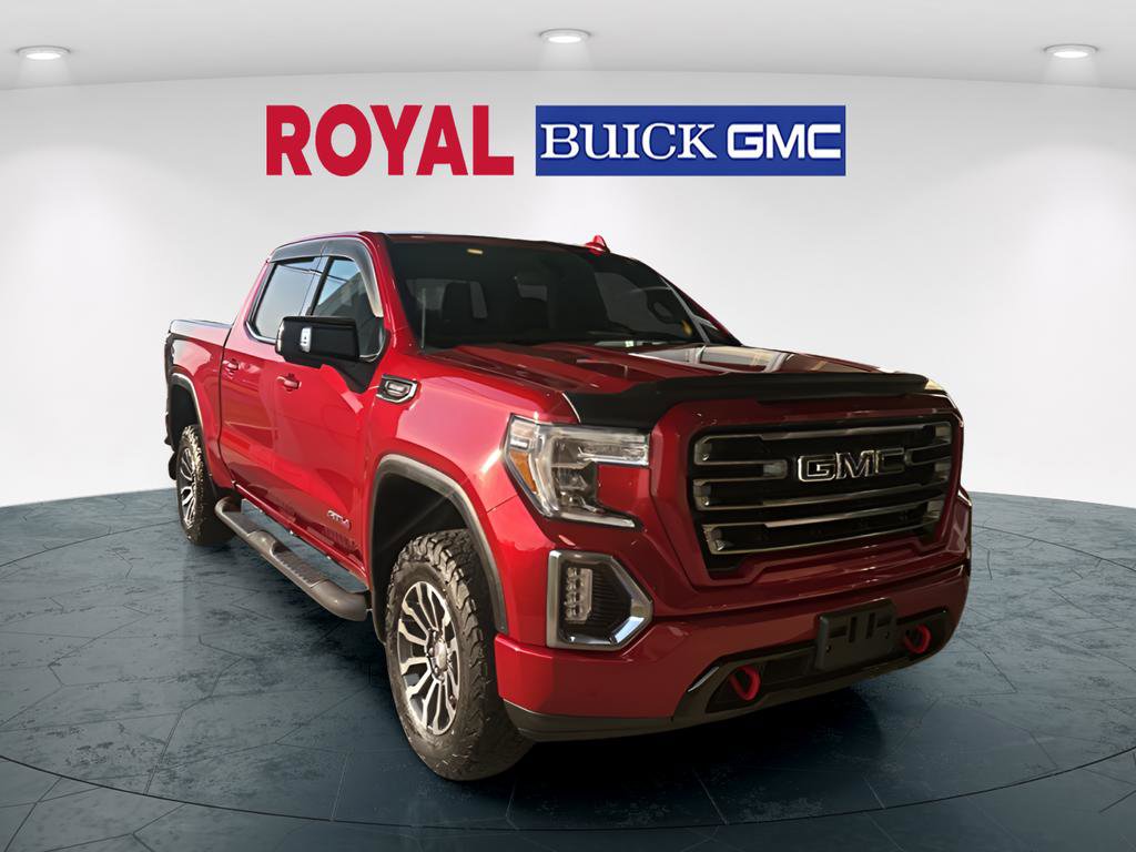 Used 2020 GMC Sierra 1500 AT4 w/ AT4 Preferred Package