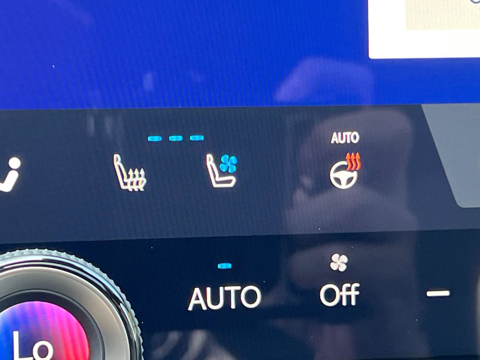 New 2026 Lexus TX 350 AWD image 24