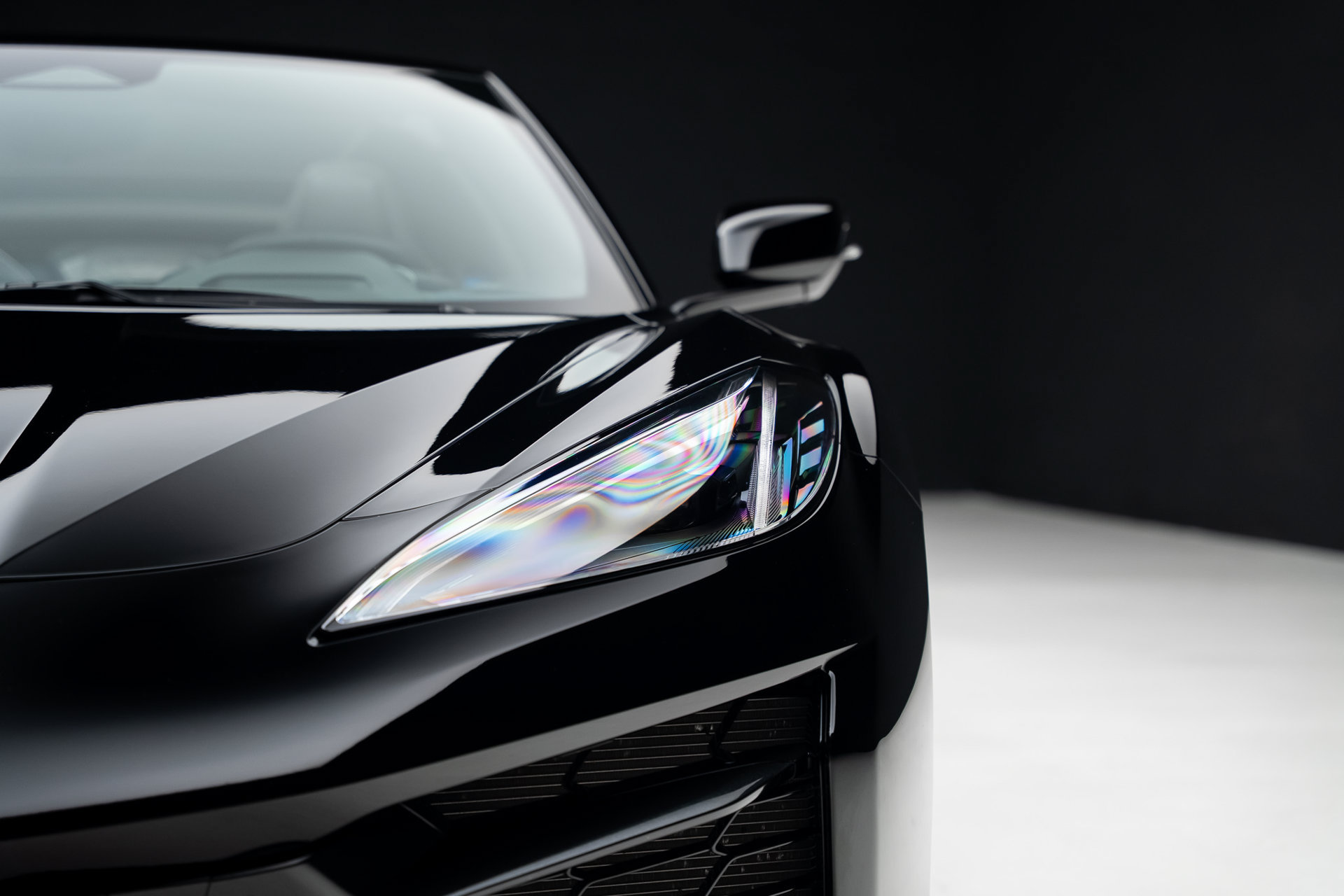 Used 2024 Chevrolet Corvette Z06 RWD image 12