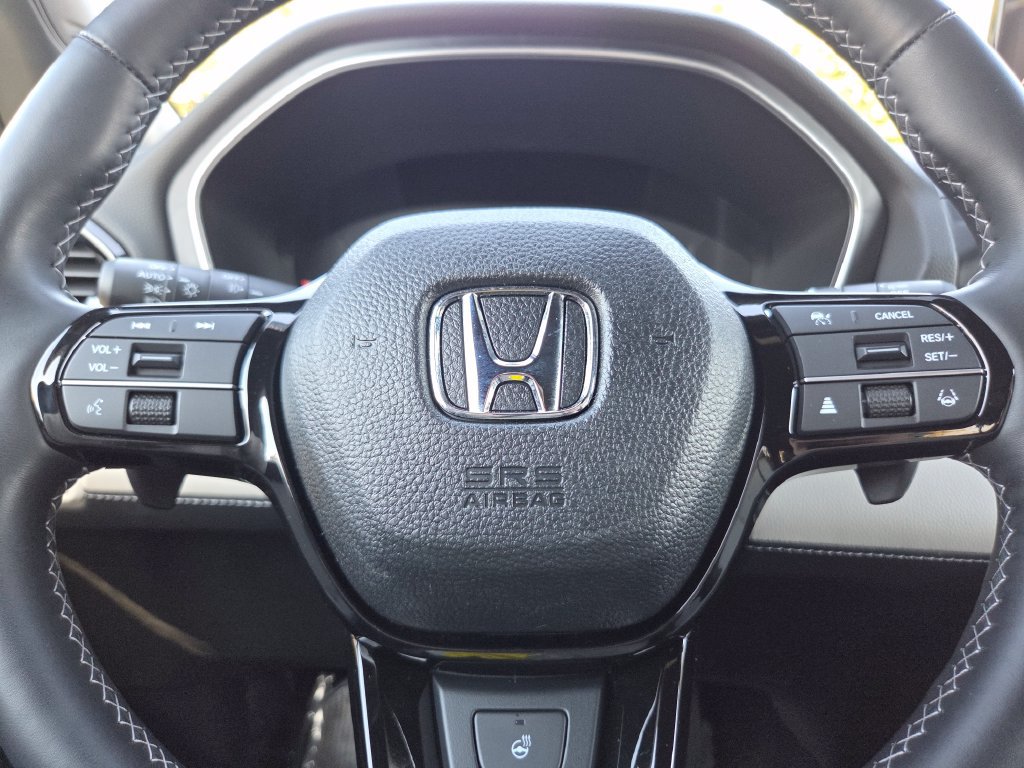 Certified 2026 Honda Passport TrailSport Elite image 37