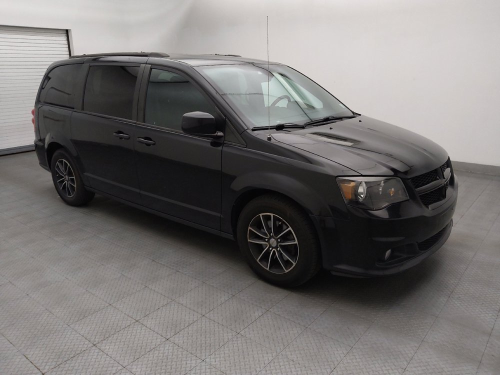 Used 2019 Dodge Grand Caravan GT FWD image 11