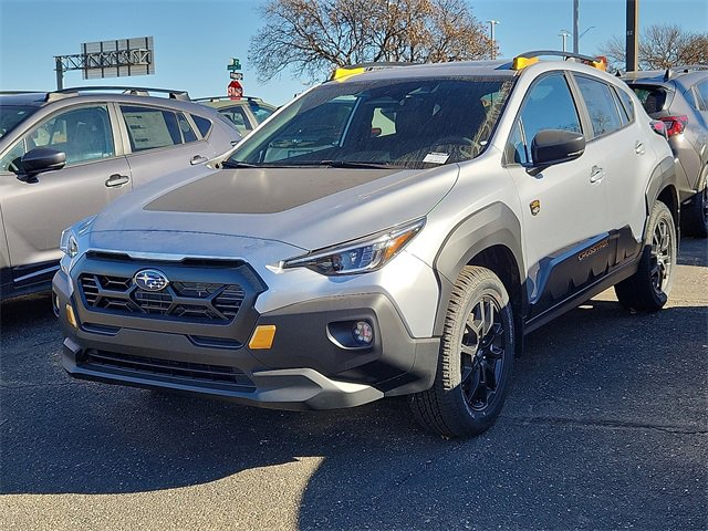New 2026 Subaru Crosstrek 2.5i Wilderness image 1