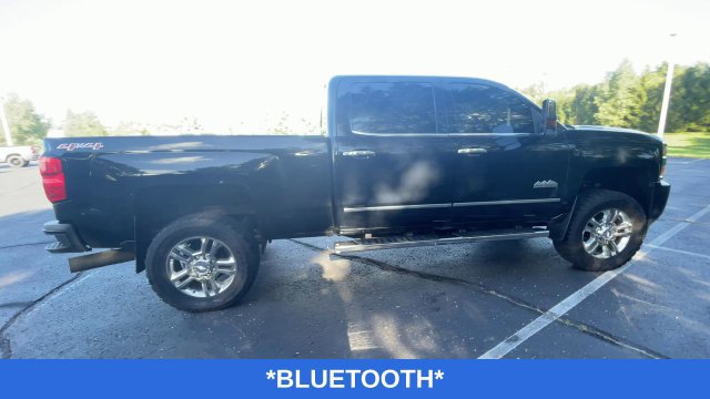 Used 2015 Chevrolet Silverado 2500 High Country w/ Duramax Plus Package AWD/4WD image 10
