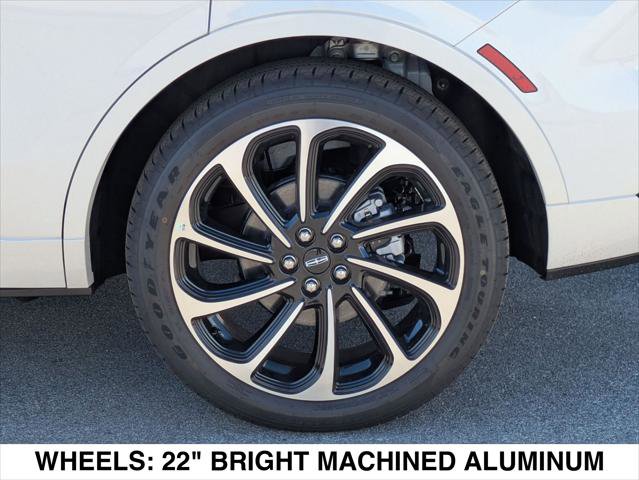 New 2026 Lincoln Nautilus Black Label AWD/4WD image 6