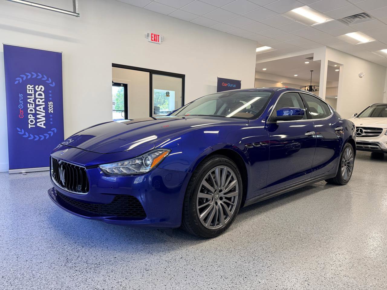 Used 2017 Maserati Ghibli S image 4