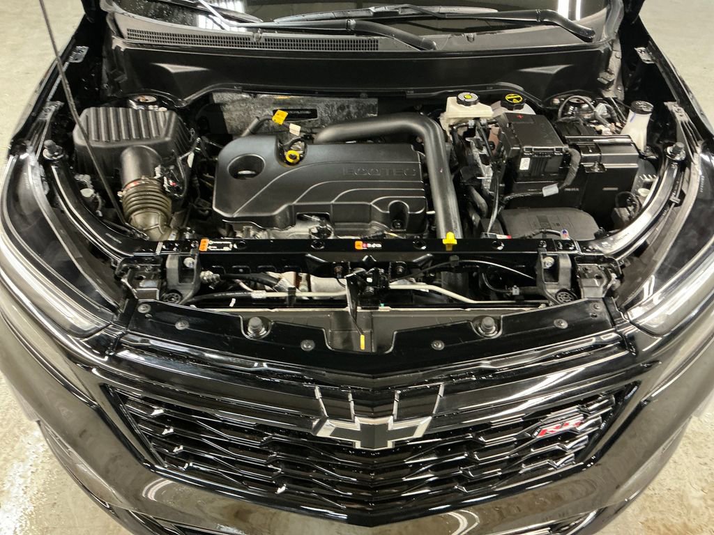 Certified 2024 Chevrolet Equinox RS AWD/4WD image 18
