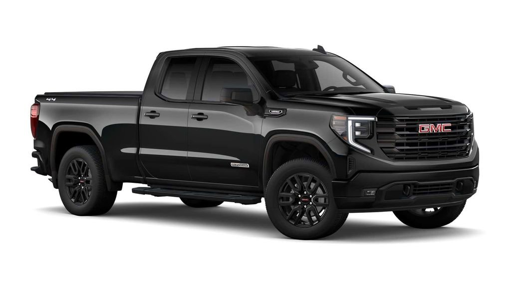 New 2026 GMC Sierra 1500 Elevation image 28