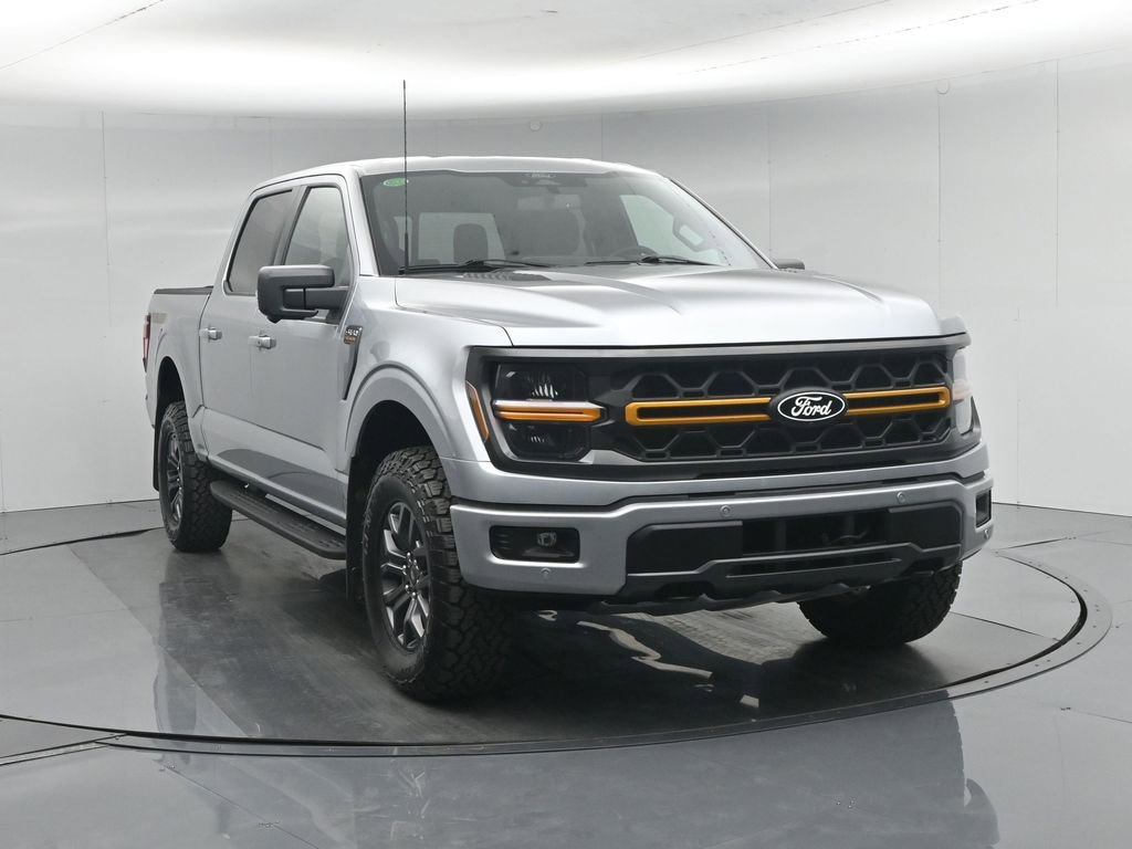 Certified 2025 Ford F150 Tremor w/ Bed Utility Package AWD/4WD image 61
