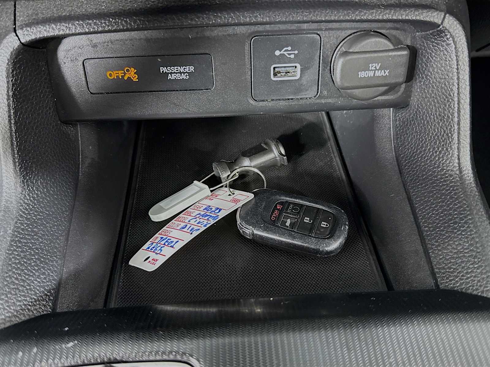 Certified 2023 Honda Civic Sport image 18