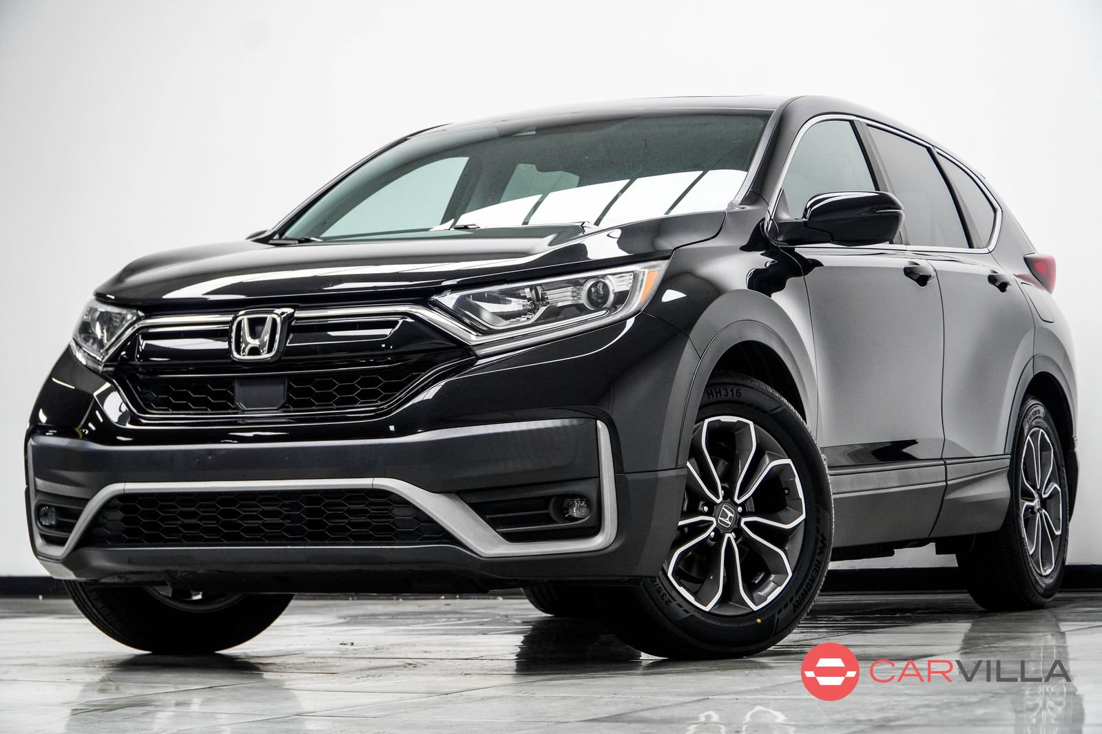 Used 2022 Honda CR-V EX-L