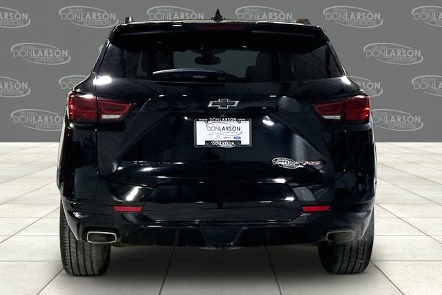 Certified 2023 Chevrolet Blazer RS w/ LPO, Floor Liner Package image 6