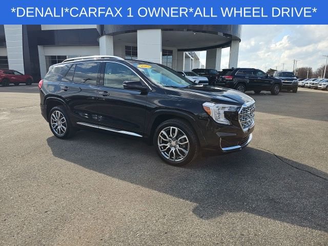 Used 2023 GMC Terrain Denali image 30